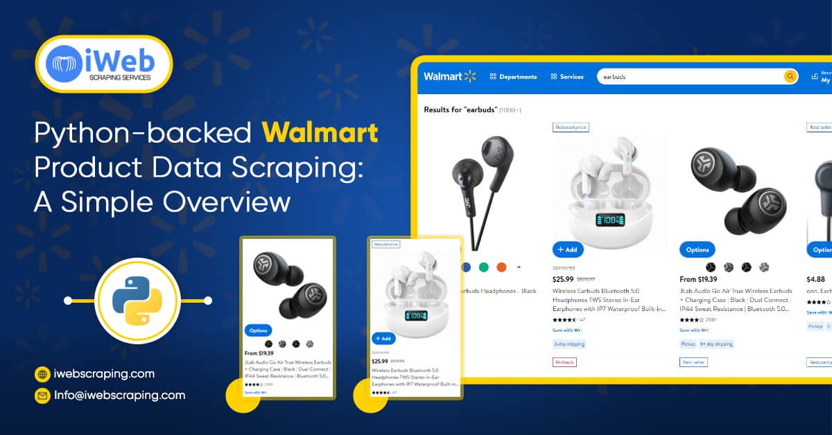 Python-backed-Walmart-Product-Data-Scraping-A-Simple-Overview
