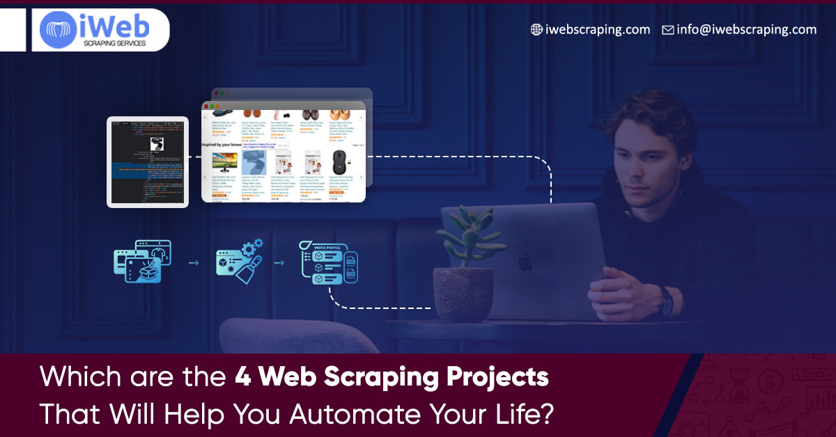 web scraping with power automate